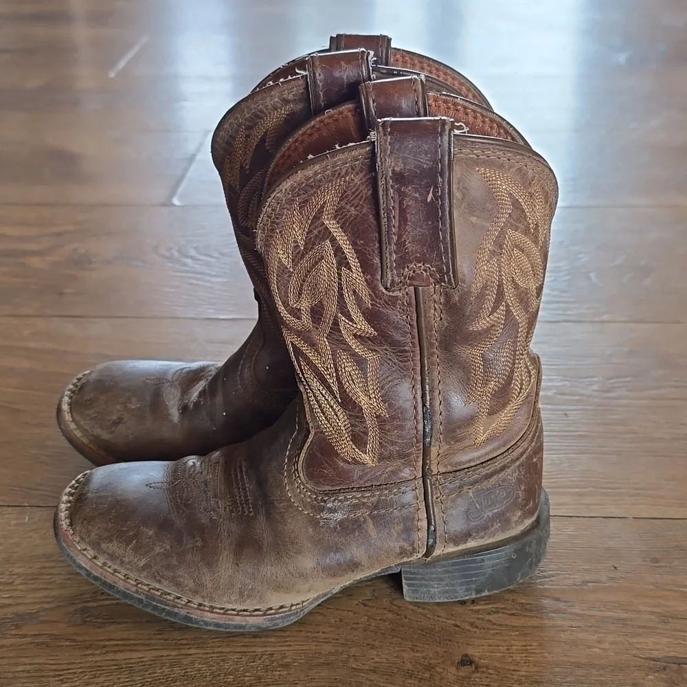 Cowboy boot - Picture 2 of 4